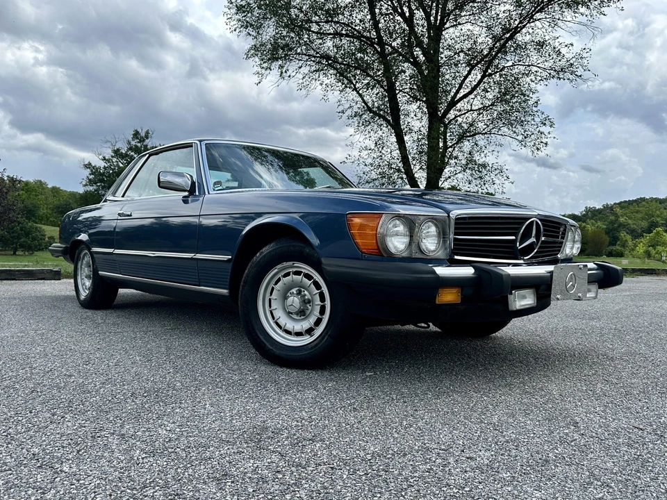 1980 Mercedes-Benz C107 SLC - Image 17 of 31