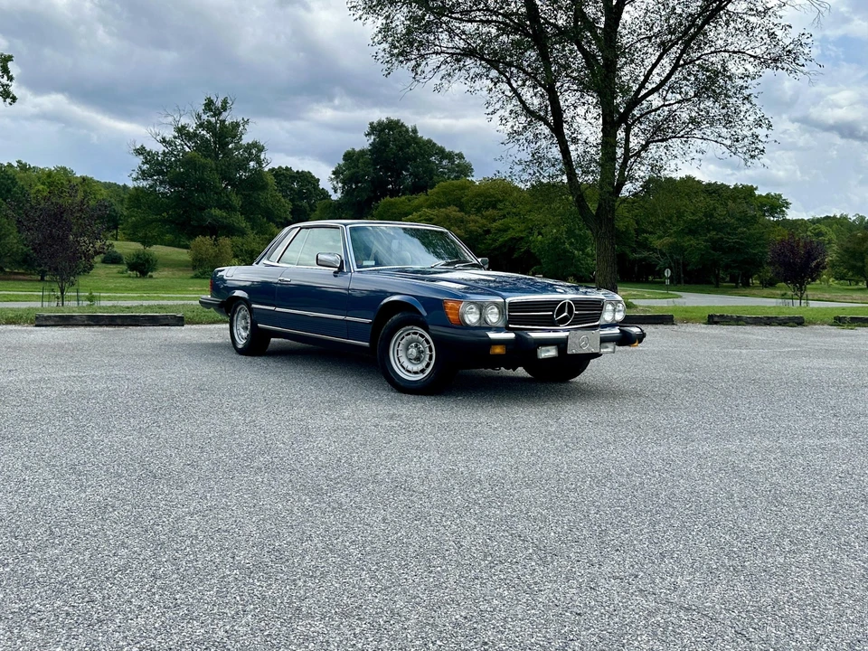 1980 Mercedes-Benz C107 SLC - Image 2 of 31