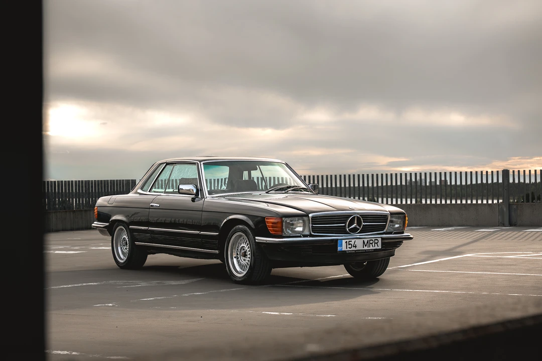 1980 Mercedes-Benz C107 SLC - Image 3 of 31