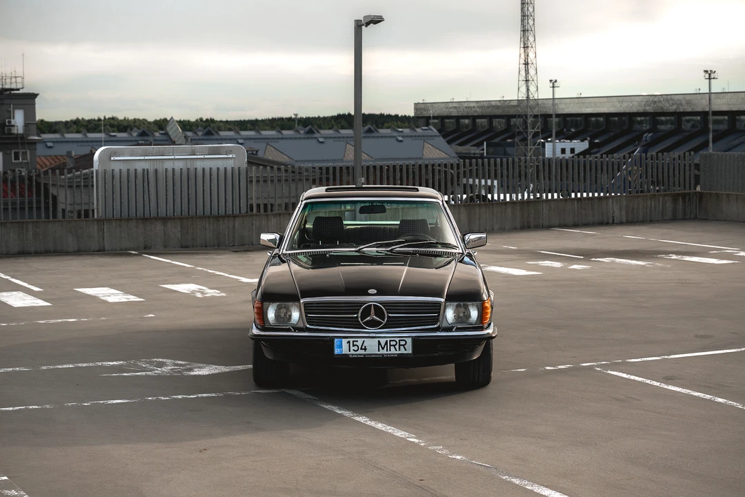 1980 Mercedes-Benz C107 SLC - Image 2 of 31