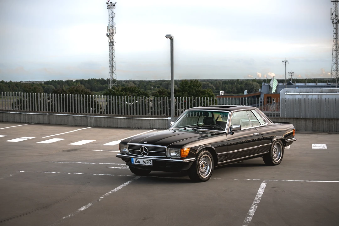 1980 Mercedes-Benz C107 SLC - Image 8 of 31