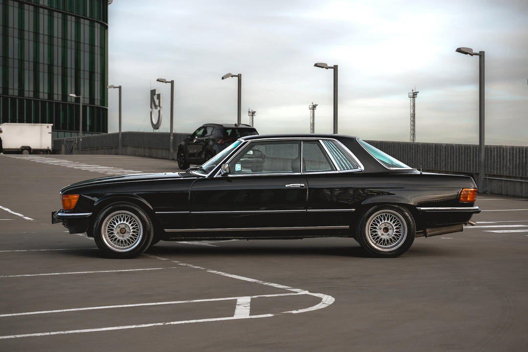 1980 Mercedes-Benz C107 SLC - Image 7 of 31