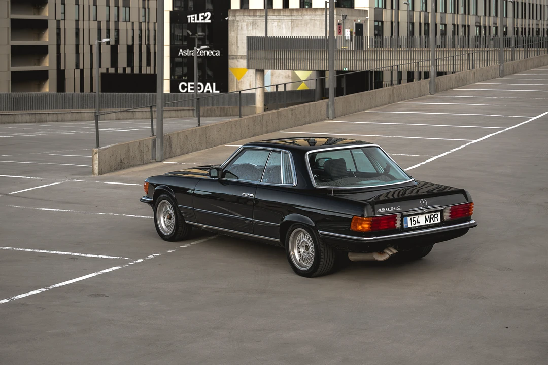1980 Mercedes-Benz C107 SLC - Image 6 of 31