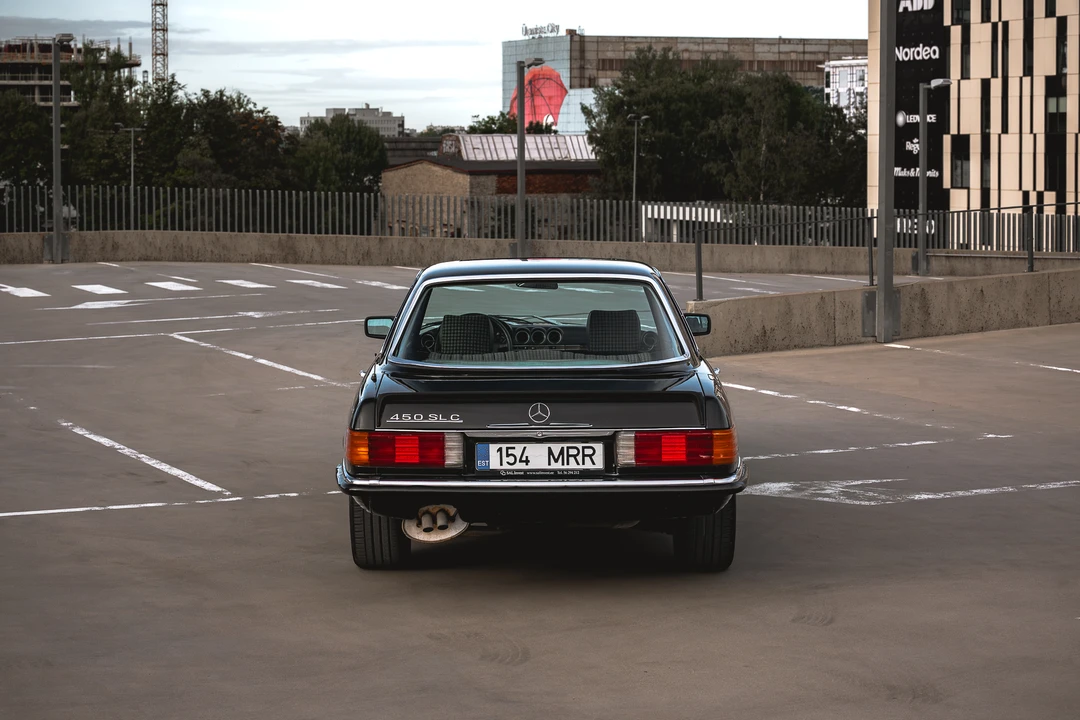1980 Mercedes-Benz C107 SLC - Image 5 of 31