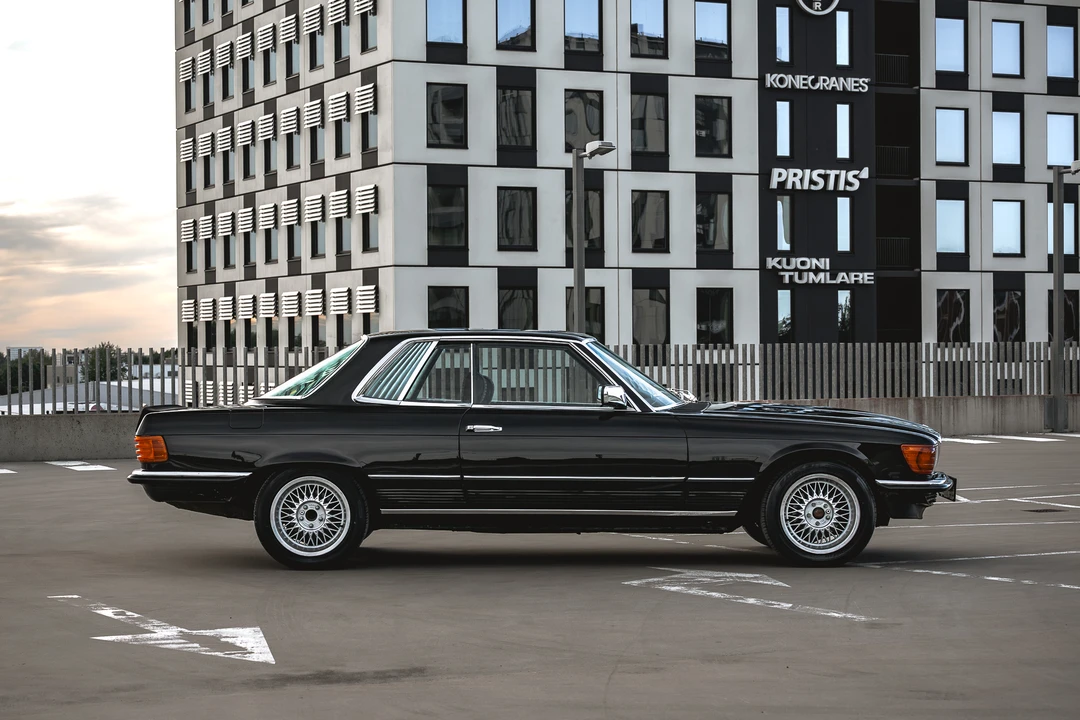 1980 Mercedes-Benz C107 SLC - Image 4 of 31