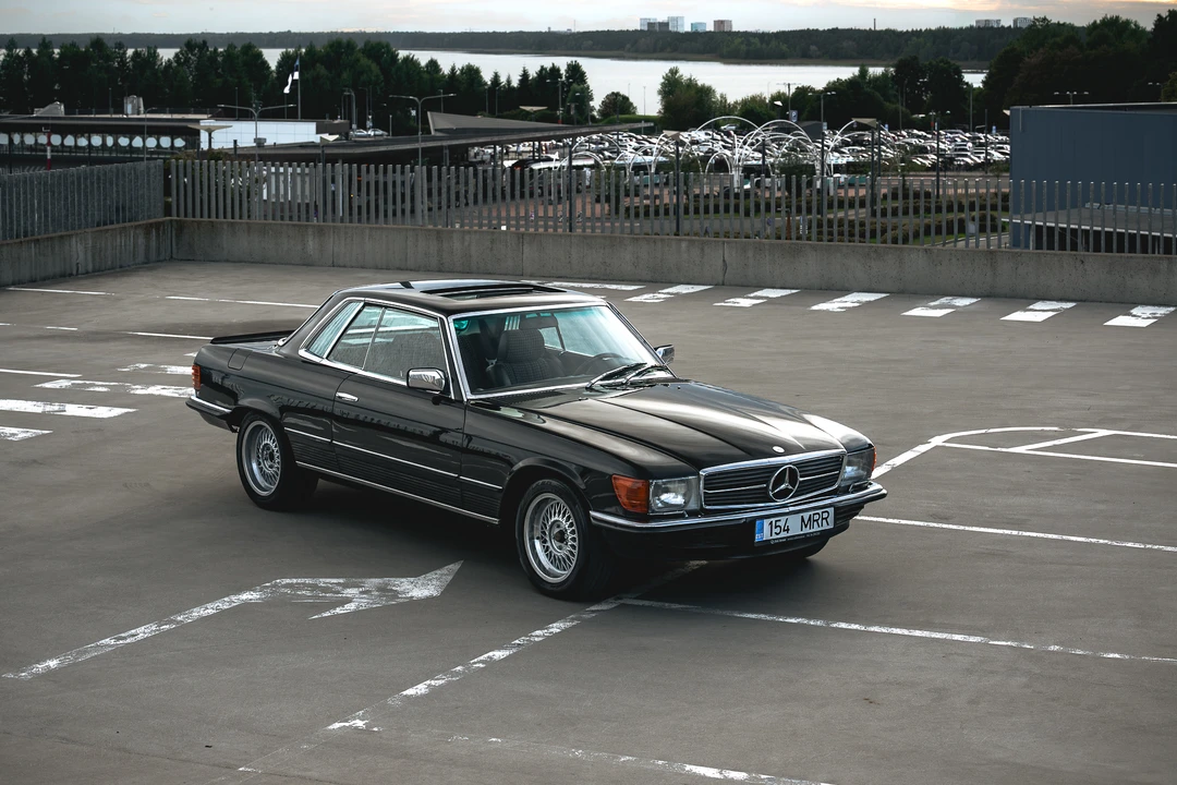1980 Mercedes-Benz C107 SLC - Image 9 of 31