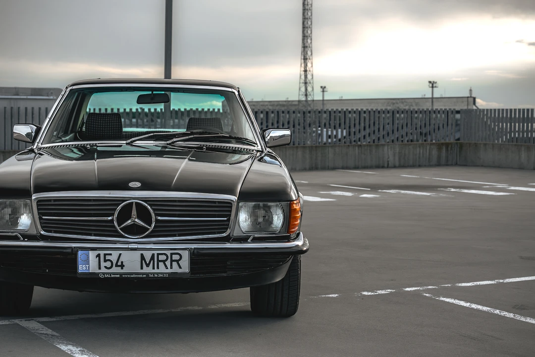 1980 Mercedes-Benz C107 SLC - Image 11 of 31