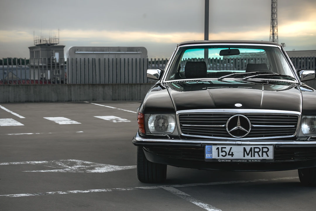 1980 Mercedes-Benz C107 SLC - Image 12 of 31
