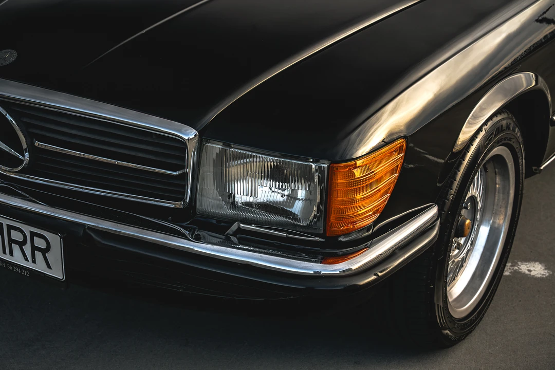 1980 Mercedes-Benz C107 SLC - Image 13 of 31