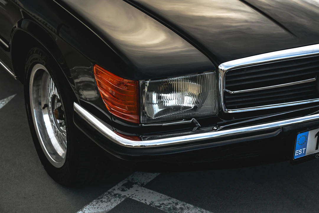 1980 Mercedes-Benz C107 SLC - Image 14 of 31