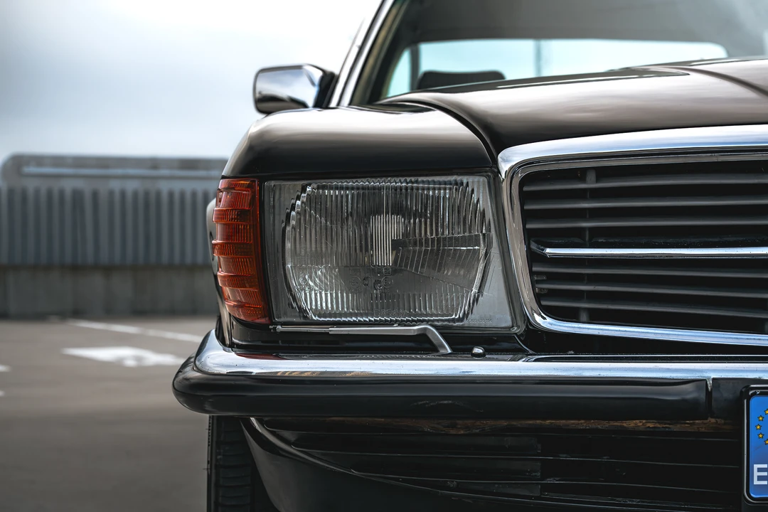 1980 Mercedes-Benz C107 SLC - Image 15 of 31