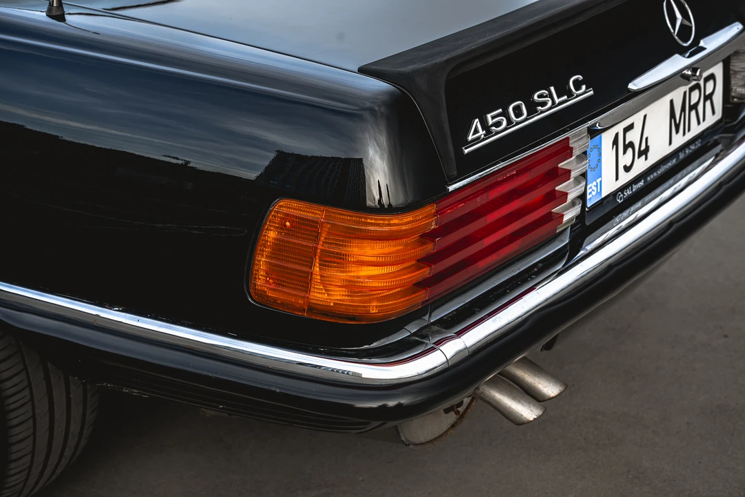 1980 Mercedes-Benz C107 SLC - Image 29 of 31