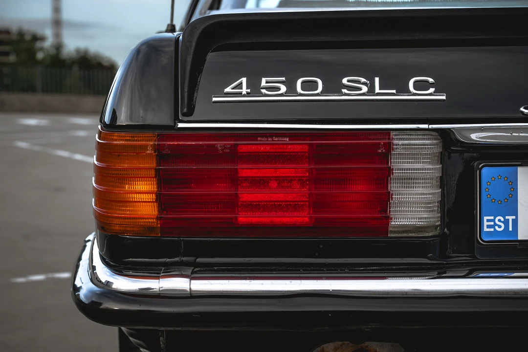 1980 Mercedes-Benz C107 SLC - Image 30 of 31