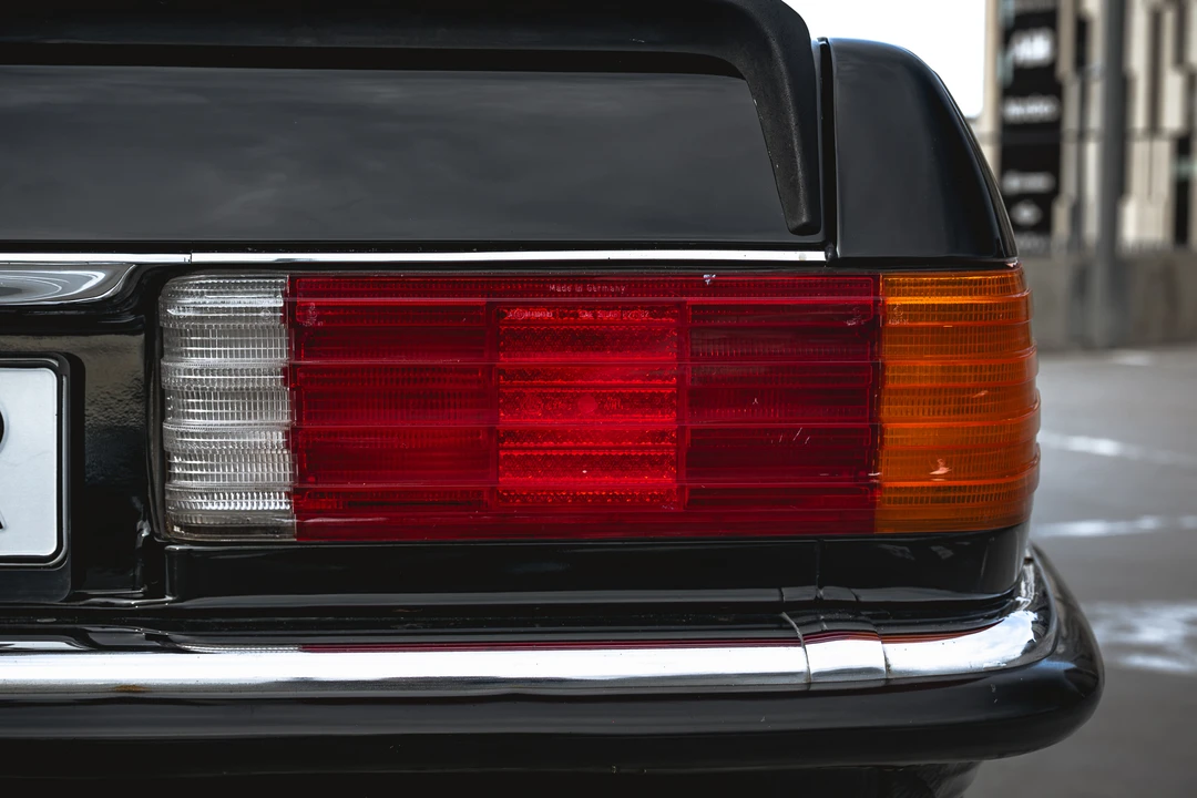 1980 Mercedes-Benz C107 SLC - Image 31 of 31