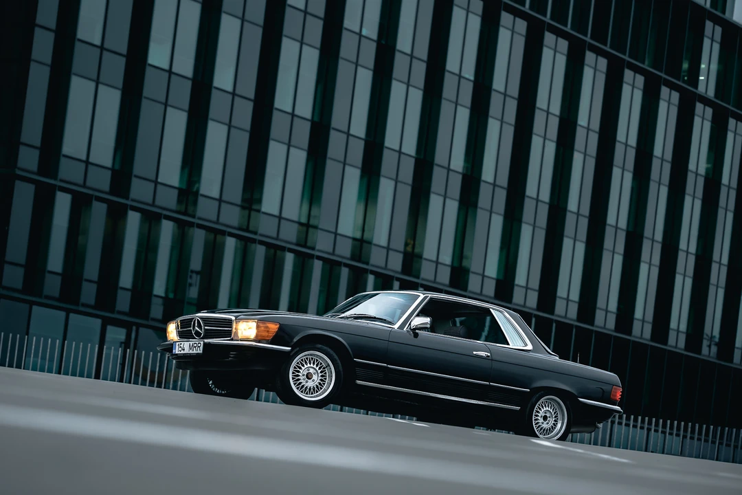1980 Mercedes-Benz C107 SLC - Image 10 of 31