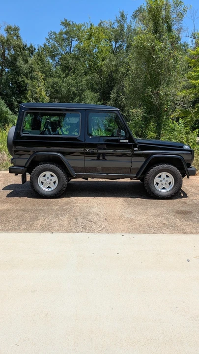 1980 Mercedes-Benz W460 G-Class - Image 5 of 16
