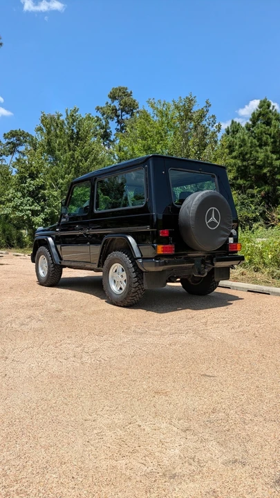 1980 Mercedes-Benz W460 G-Class - Image 3 of 16
