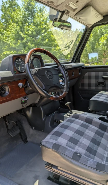 1980 Mercedes-Benz W460 G-Class - Image 9 of 16