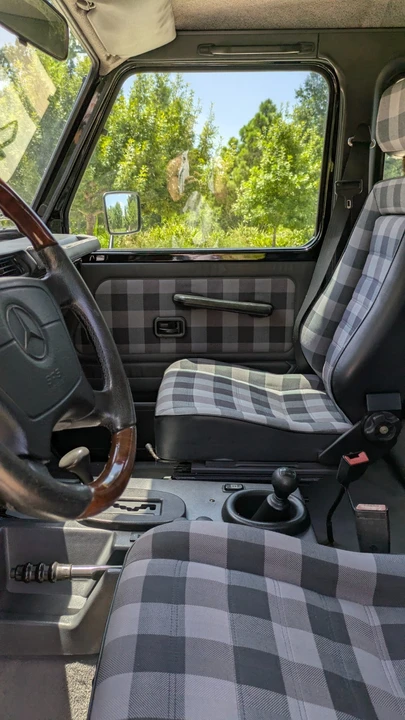 1980 Mercedes-Benz W460 G-Class - Image 8 of 16