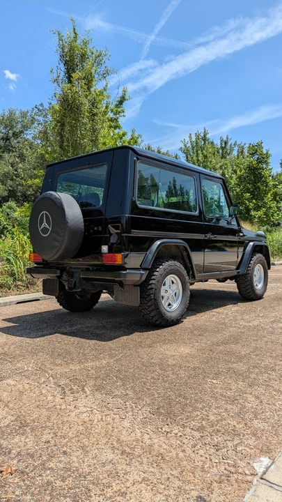 1980 Mercedes-Benz W460 G-Class - Image 6 of 16