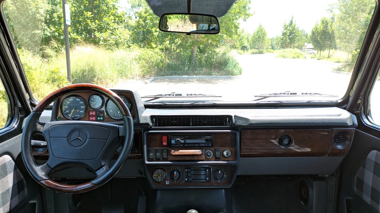 1980 Mercedes-Benz W460 G-Class - Image 7 of 16