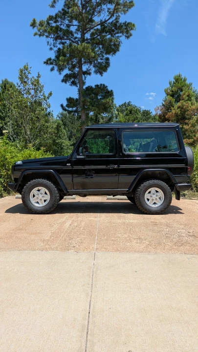 1980 Mercedes-Benz W460 G-Class - Image 2 of 16