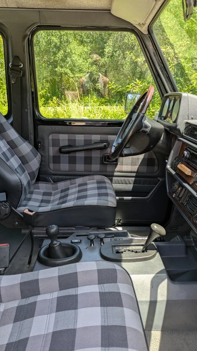 1980 Mercedes-Benz W460 G-Class - Image 12 of 16