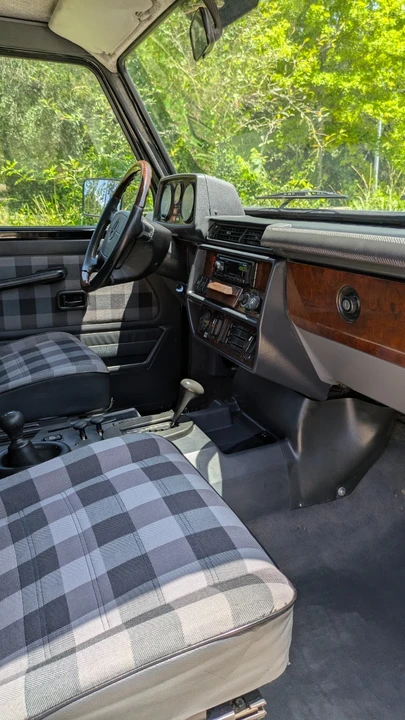 1980 Mercedes-Benz W460 G-Class - Image 11 of 16