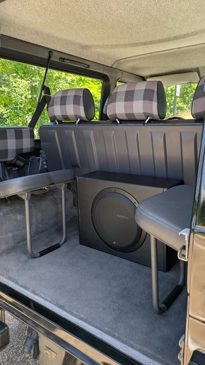 1980 Mercedes-Benz W460 G-Class - Image 15 of 16
