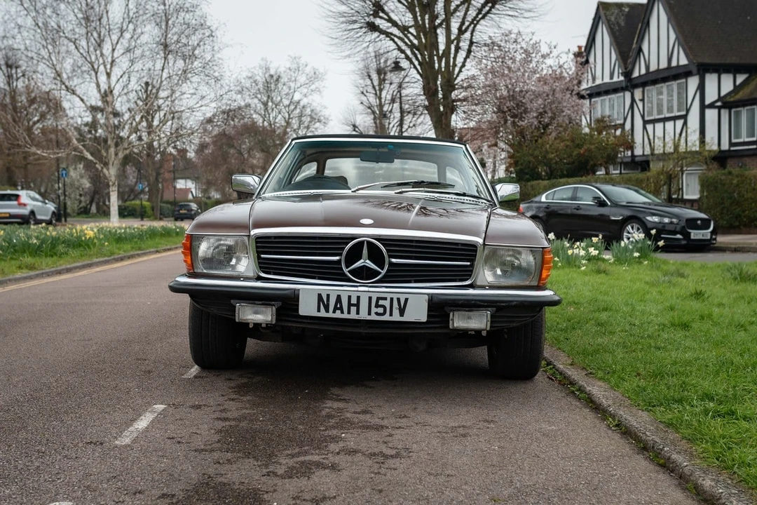 1980 Mercedes-Benz R107 SL-Class - Image 28 of 30