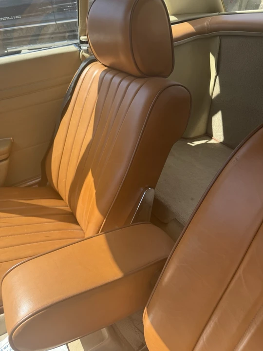 1980 Mercedes-Benz R107 SL-Class - Image 24 of 24
