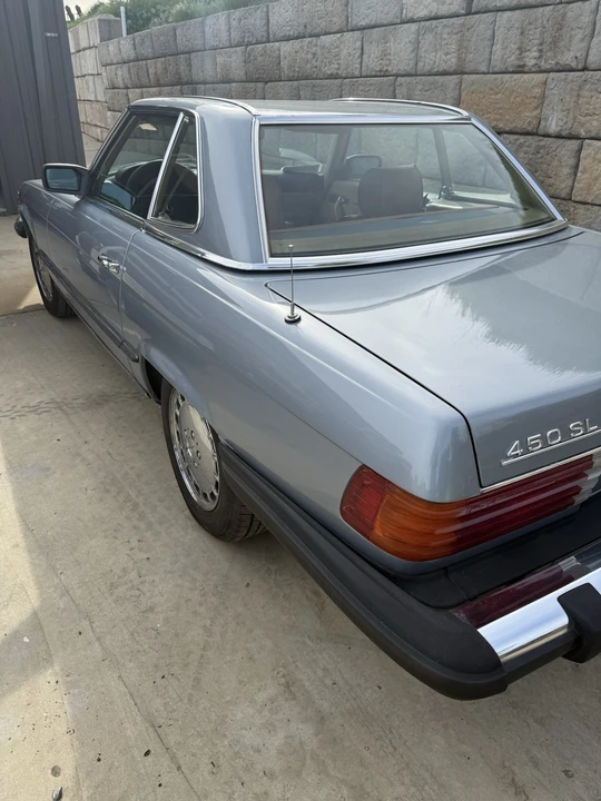 1980 Mercedes-Benz R107 SL-Class - Image 6 of 24