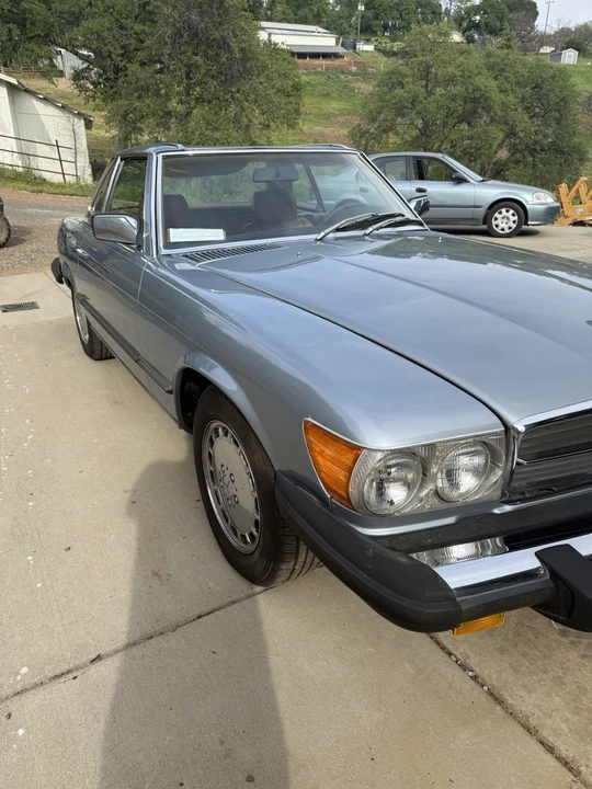 1980 Mercedes-Benz R107 SL-Class - Image 9 of 24