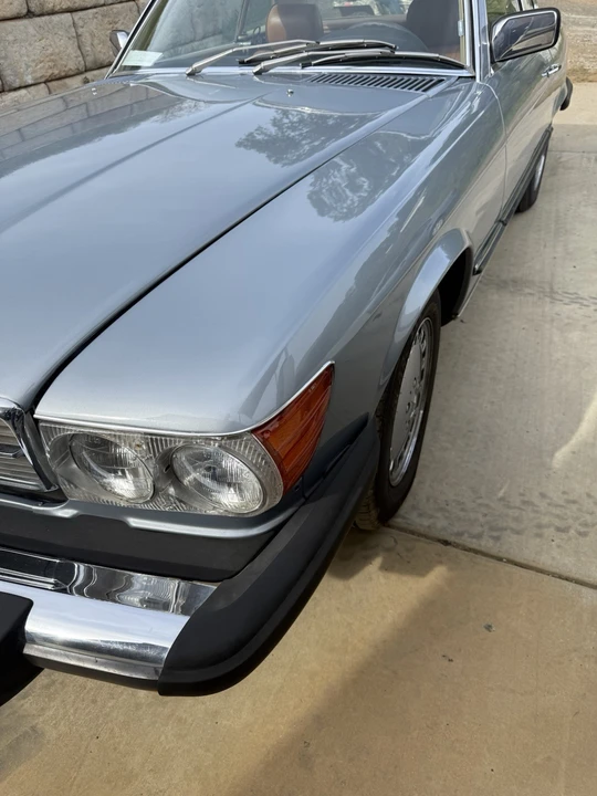 1980 Mercedes-Benz R107 SL-Class - Image 7 of 24