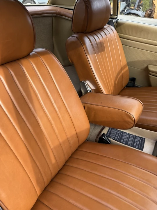 1980 Mercedes-Benz R107 SL-Class - Image 15 of 24