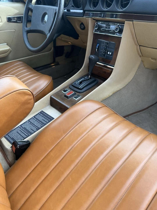 1980 Mercedes-Benz R107 SL-Class - Image 14 of 24