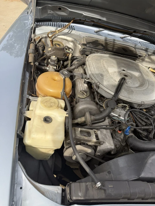 1980 Mercedes-Benz R107 SL-Class - Image 12 of 24