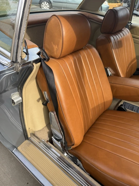 1980 Mercedes-Benz R107 SL-Class - Image 16 of 24