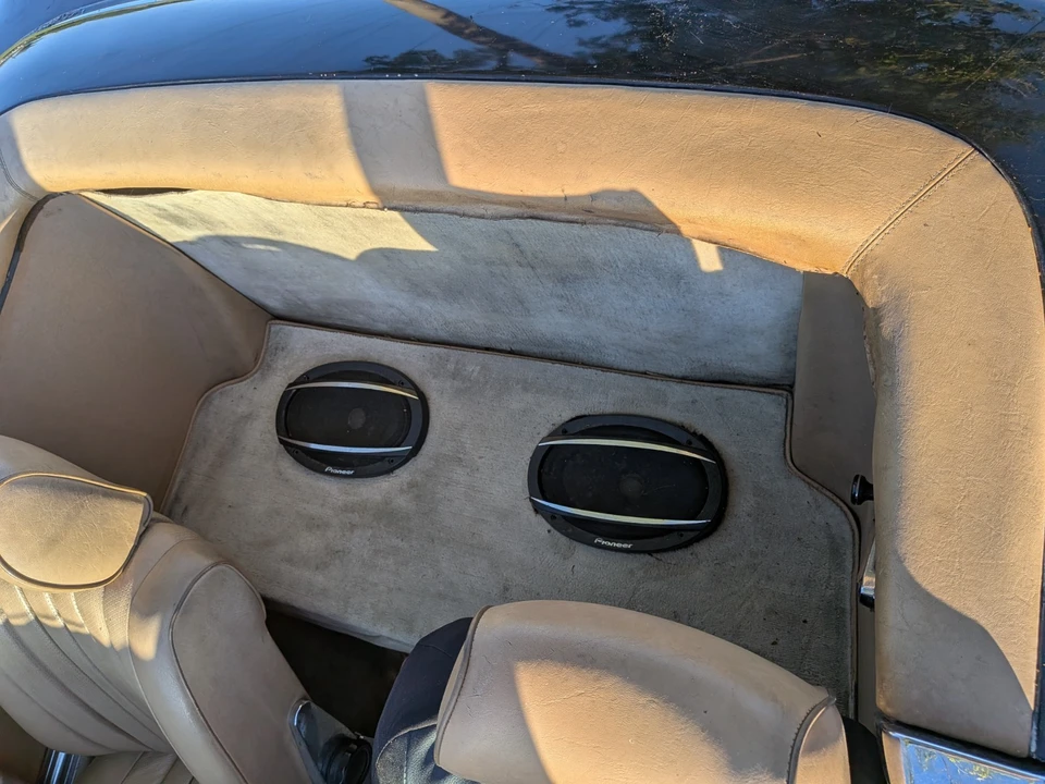 1980 Mercedes-Benz R107 SL-Class - Image 11 of 14