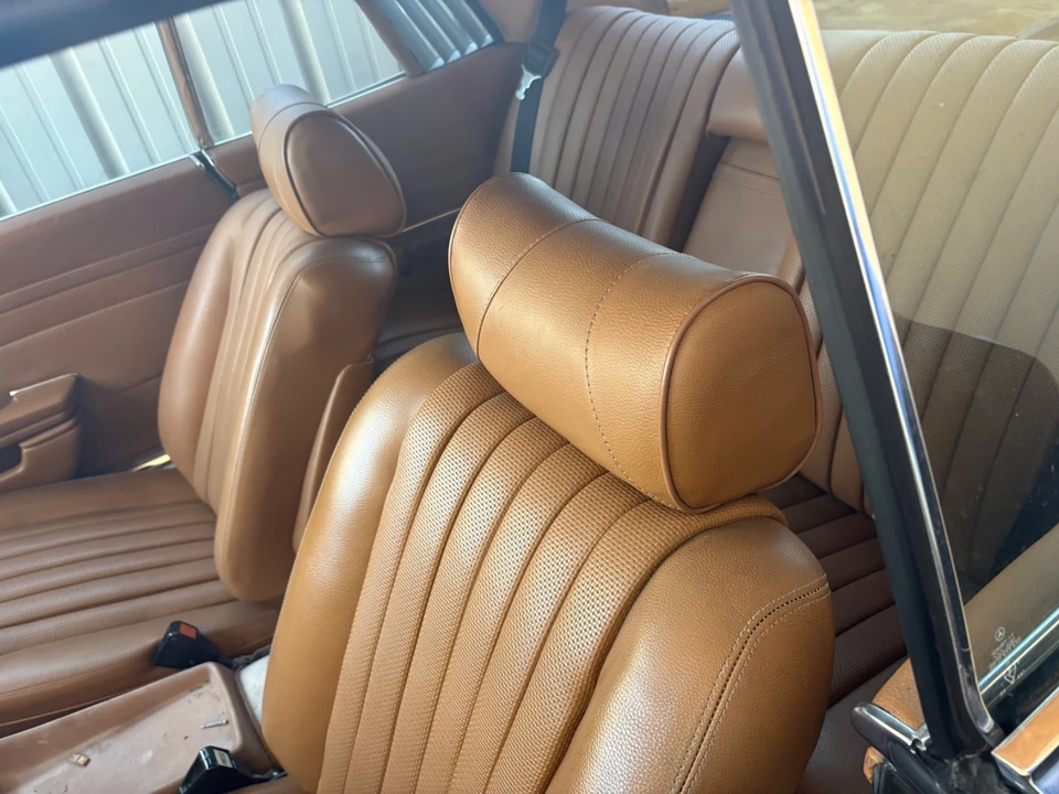 1980 Mercedes-Benz R107 SL-Class - Image 4 of 4