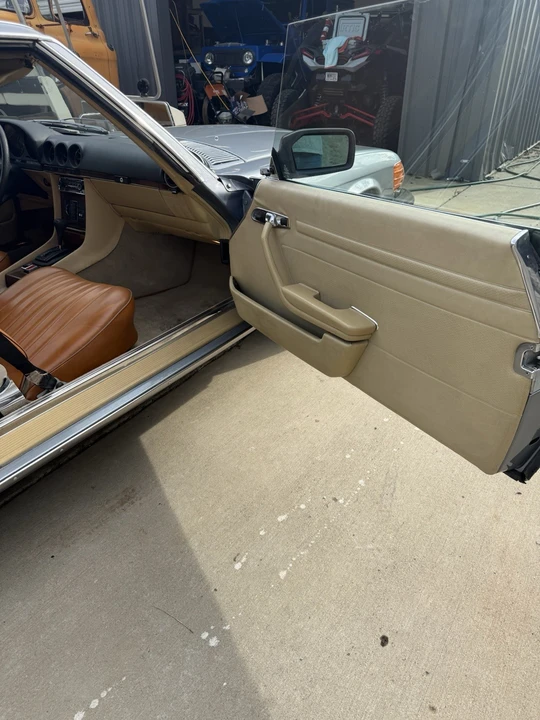1980 Mercedes-Benz R107 SL-Class - Image 13 of 24