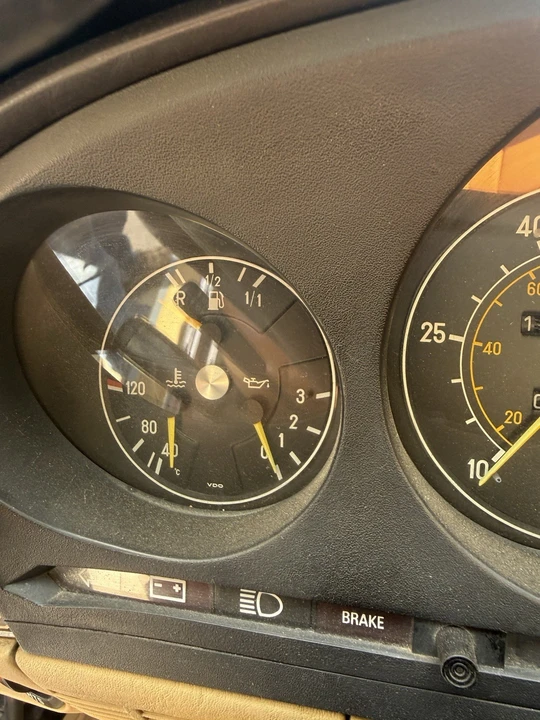 1980 Mercedes-Benz R107 SL-Class - Image 19 of 24