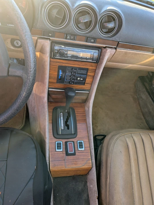 1980 Mercedes-Benz R107 SL-Class - Image 12 of 14