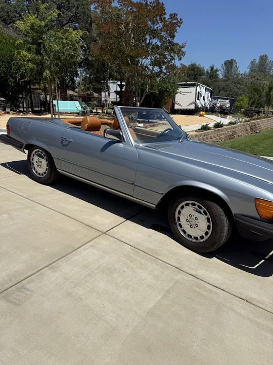 1980 Mercedes-Benz R107 SL-Class - Image 3 of 24
