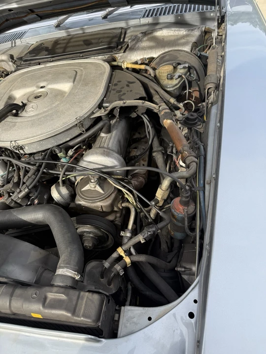 1980 Mercedes-Benz R107 SL-Class - Image 11 of 24