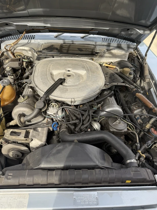 1980 Mercedes-Benz R107 SL-Class - Image 10 of 24
