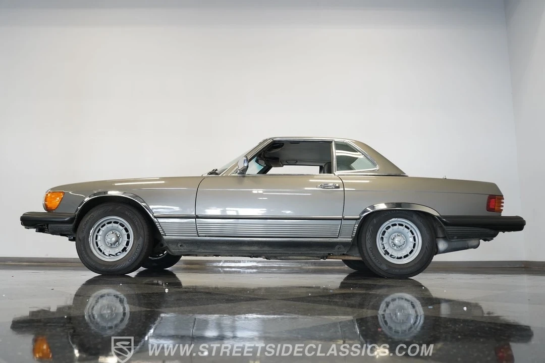 1980 Mercedes-Benz R107 SL-Class - Image 11 of 12