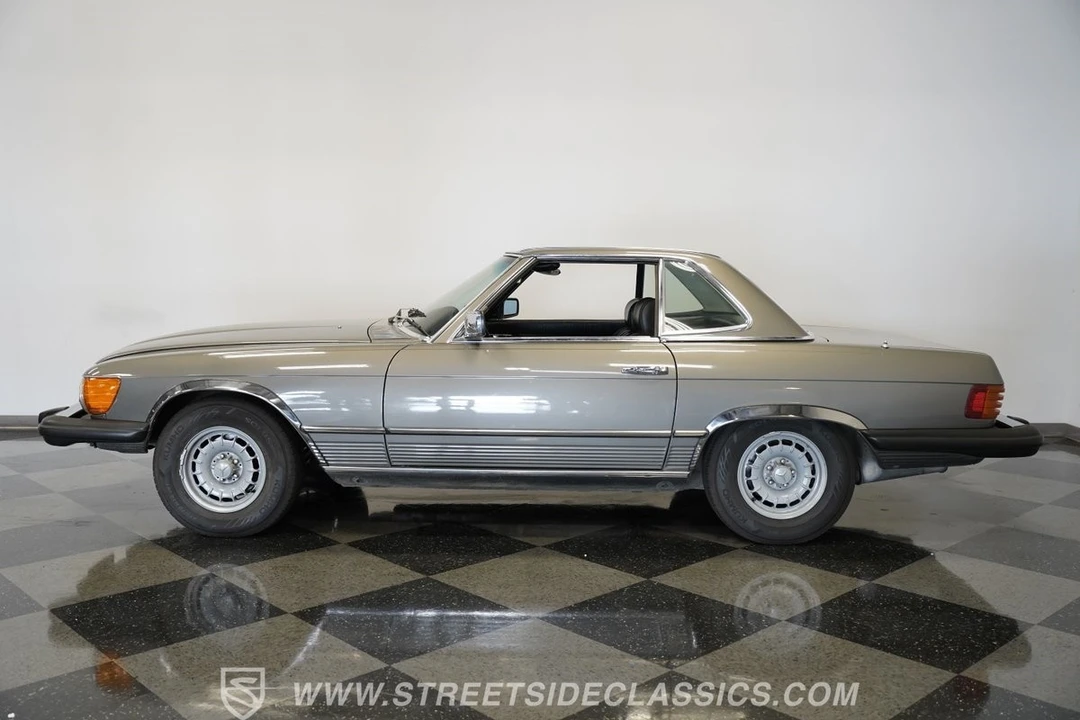 1980 Mercedes-Benz R107 SL-Class - Image 10 of 12
