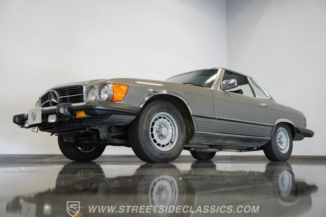 1980 Mercedes-Benz R107 SL-Class - Image 6 of 12
