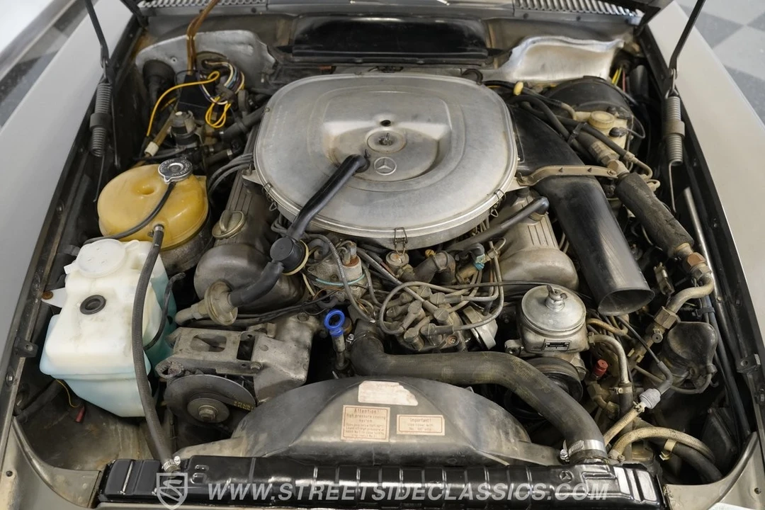 1980 Mercedes-Benz R107 SL-Class - Image 5 of 12